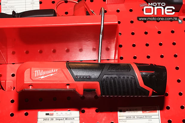 2013 milwaukee M12 LED Stick 