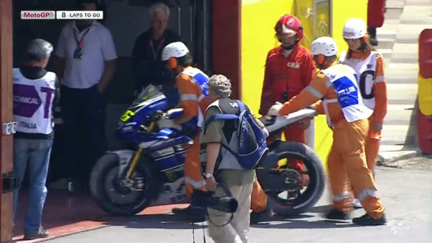 2013 motogp ITALY