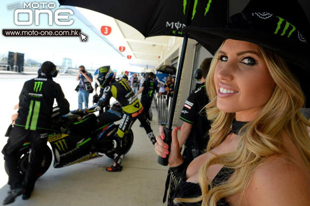 2013 motogp girls austin