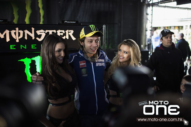 2013 motogp monster girls lemans