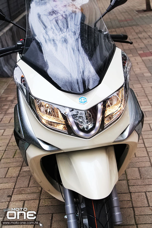 2013 piaggio x10