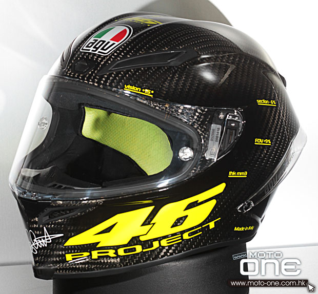 2013 AGV pista gp PROJECT 46