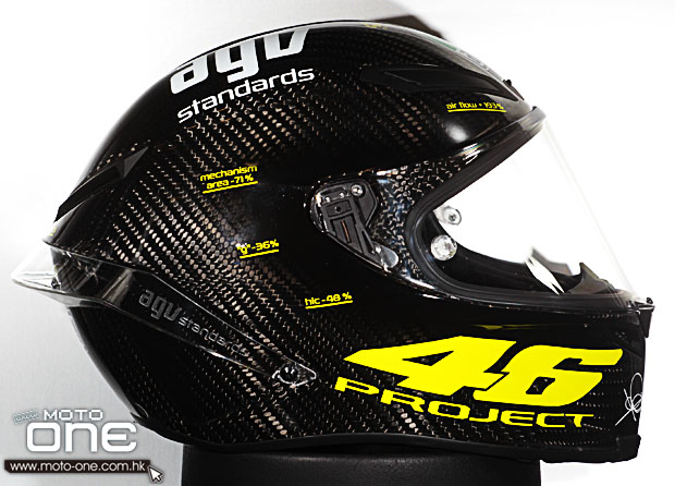 2013 AGV pista gp PROJECT 46