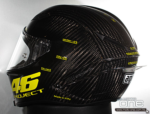 2013 AGV pista gp PROJECT 46