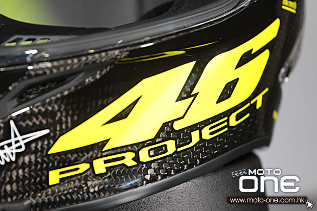 2013 AGV pista gp PROJECT 46