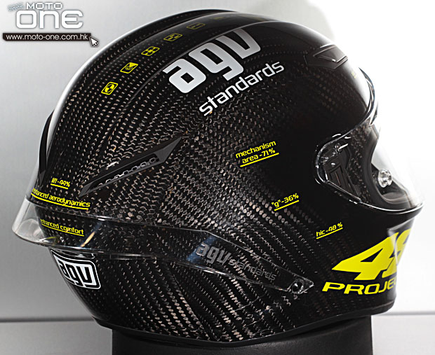 2013 AGV pista gp PROJECT 46