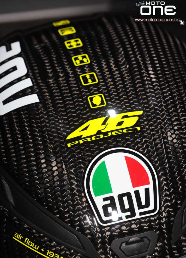 2013 AGV pista gp PROJECT 46