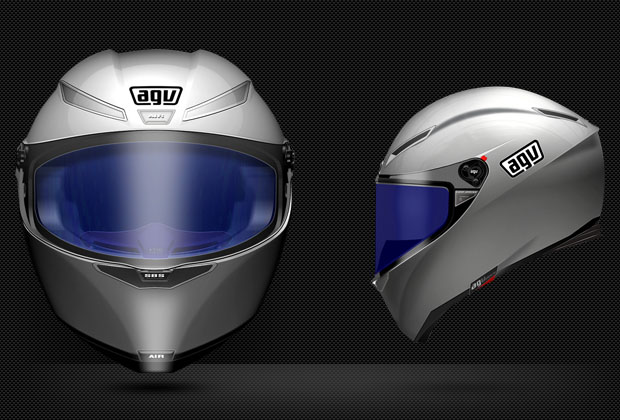 2013 AGV pista gp PROJECT 46