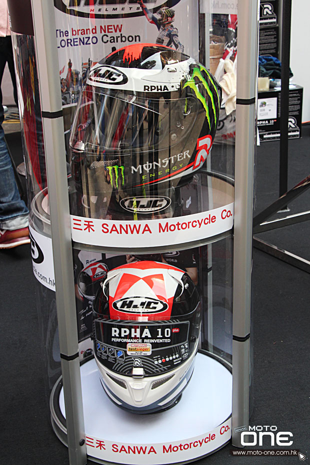 2013 sanwa birdgestone hjc helmets moto-one.com.hk