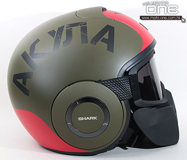 2013 shark raw helmet moto-one.com.hk