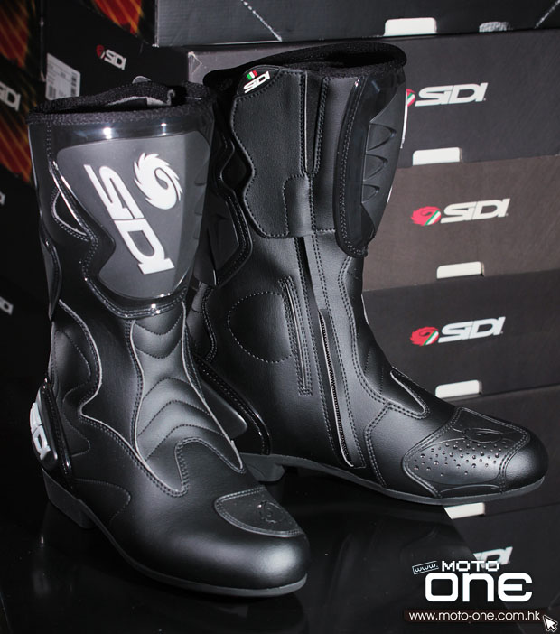 2013 sidi stivali fusion rain