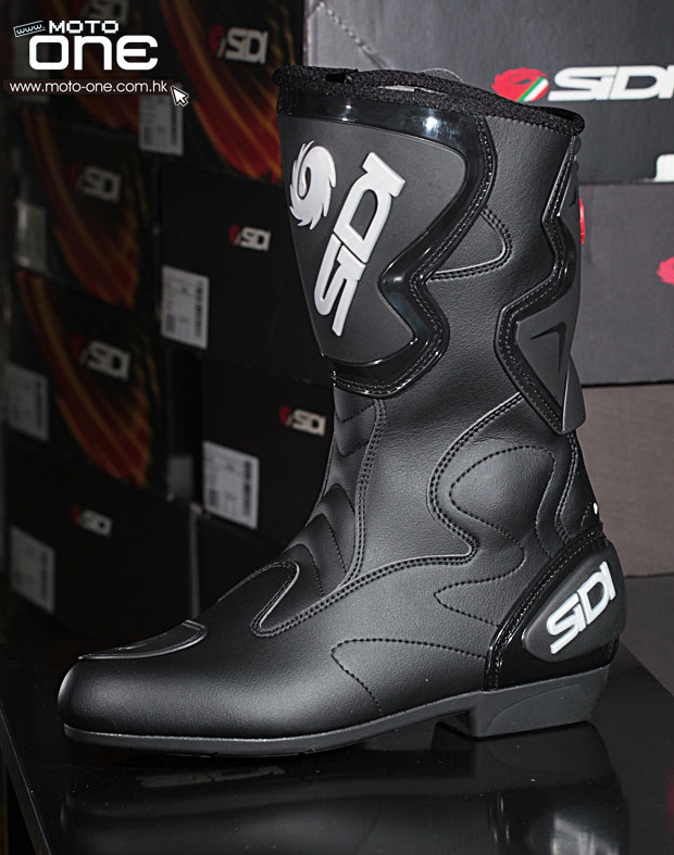 2013 sidi stivali fusion rain