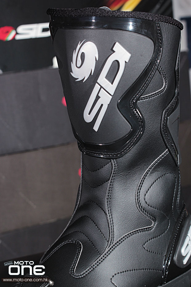 2013 sidi stivali fusion rain