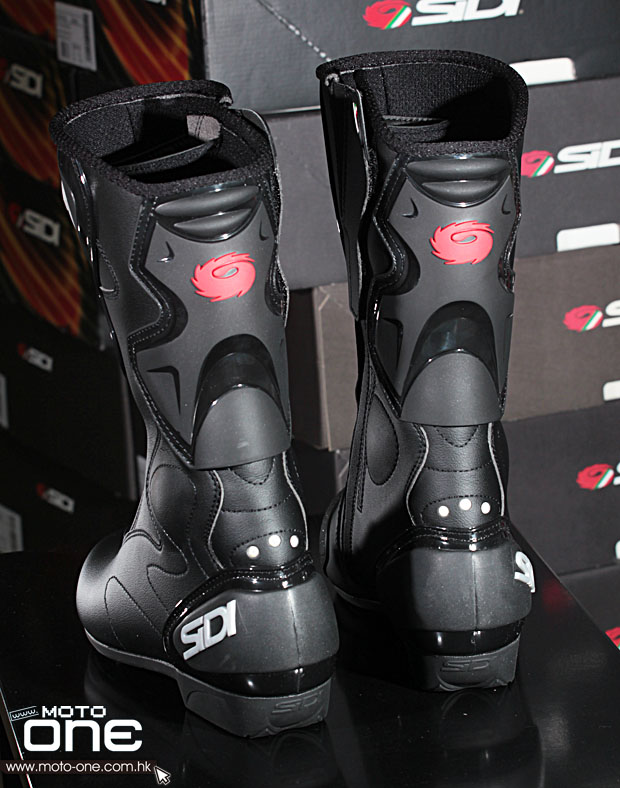 2013 sidi stivali fusion rain