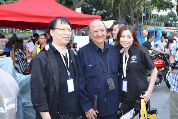 2013 steel shield bikeshow hk moto-one.com.hk