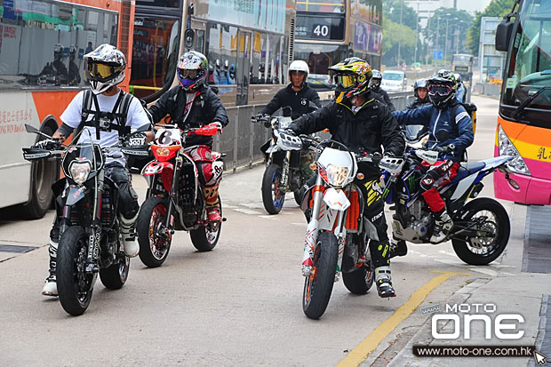 2013 supermoto day moto-one.com.hk