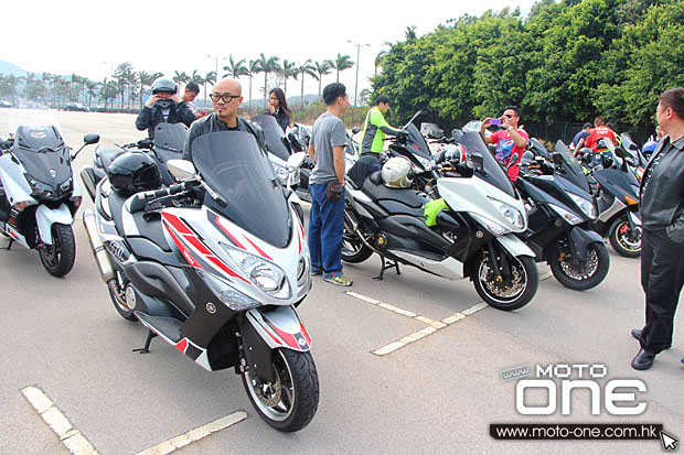 2013 YAMAHA tmax club