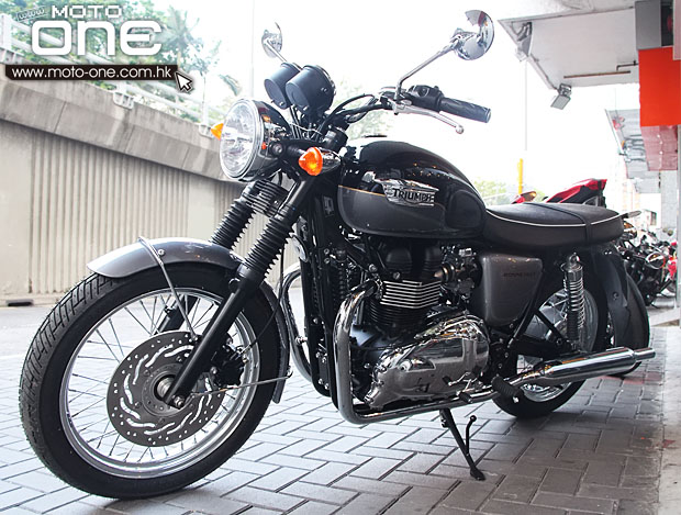 2013 triumph bonneville t100