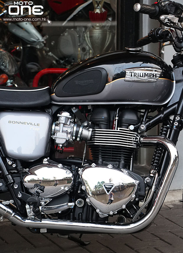 2013 triumph bonneville t100