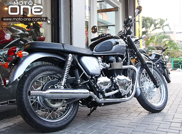 2013 triumph bonneville t100