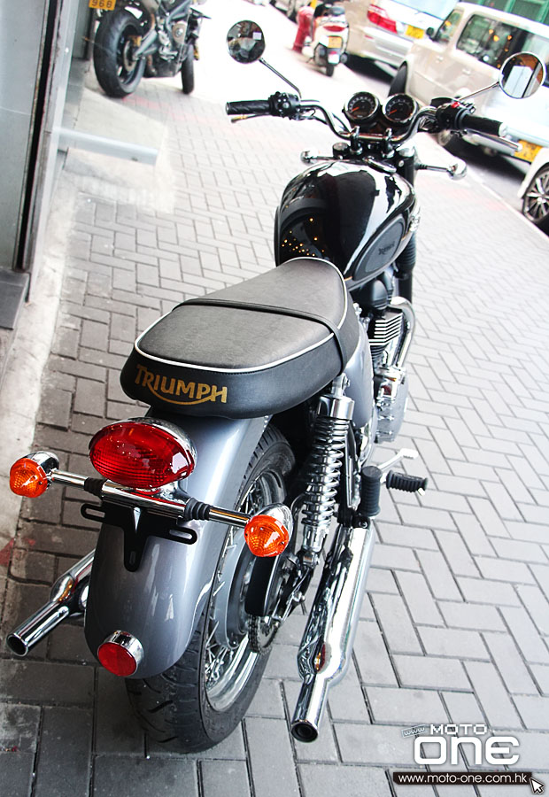 2013 triumph bonneville t100