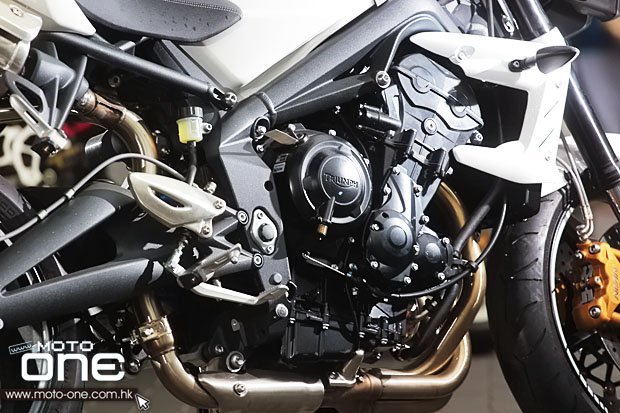 2013 Triumph Street Triple 675R