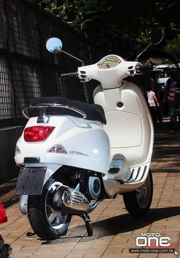 2013 vespa lx 150 3v