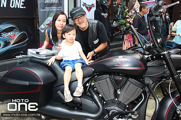 2013 victory grand opening moto-one.com.hk