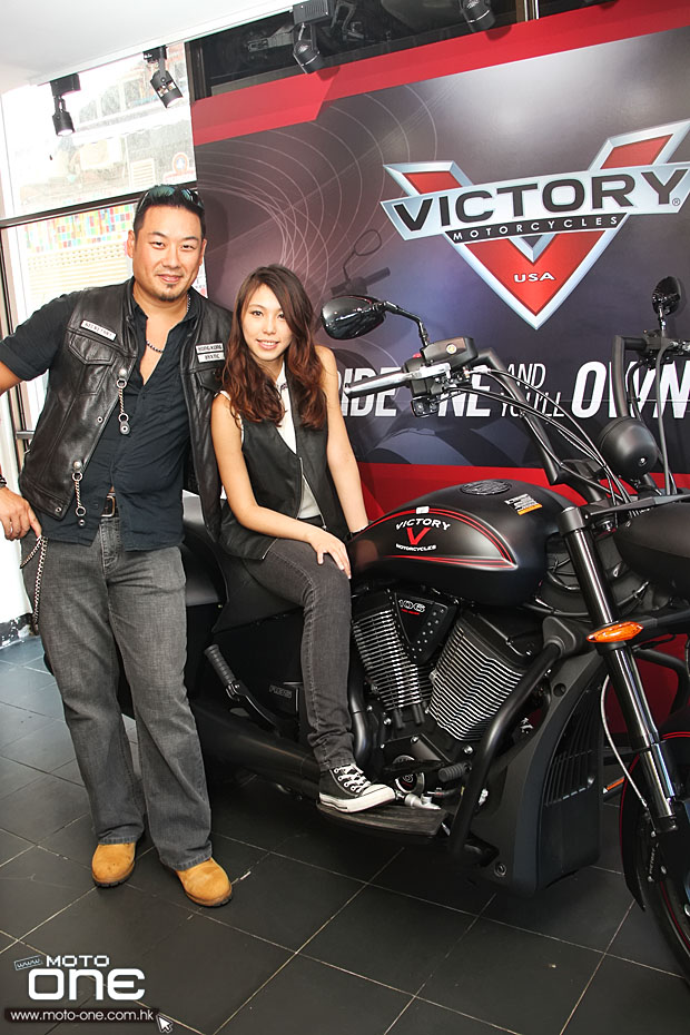 2013 victory grand opening moto-one.com.hk