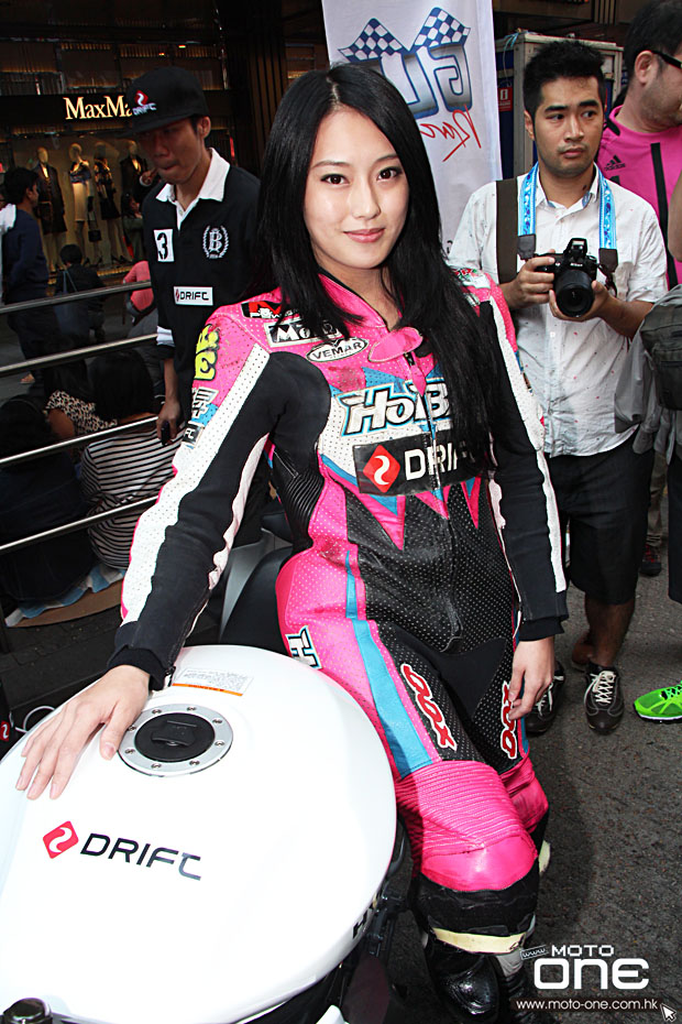 2013 vita drift hk bikeshow moto-one.com.hk