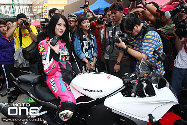 2013 vita drift hk bikeshow moto-one.com.hk