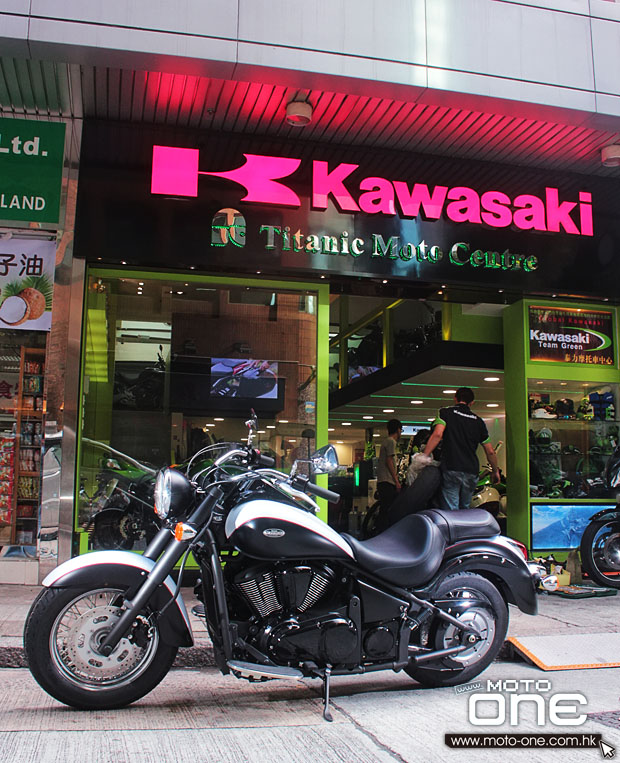 2013 Kawasaki VN900 Classic