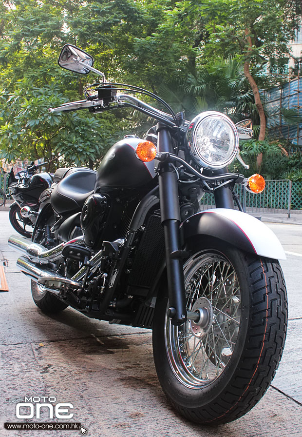 2013 Kawasaki VN900 Classic