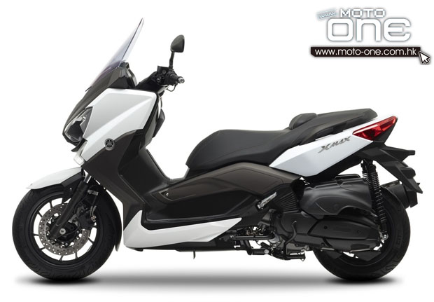 2013 yamaha x-max 400