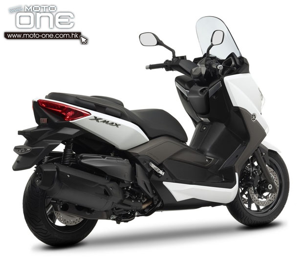 2013 yamaha x-max 400