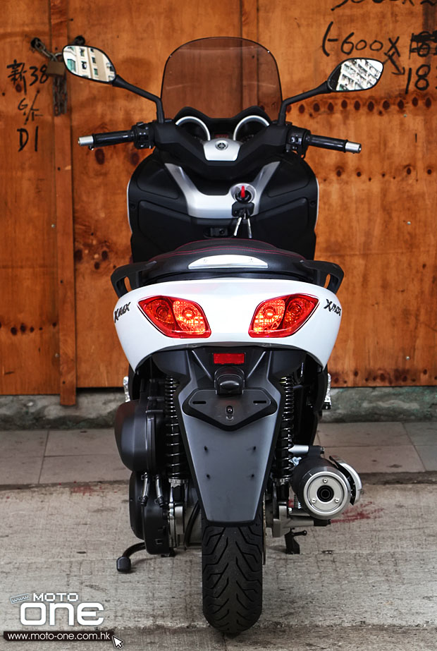 2013 yamaha X-Max 250