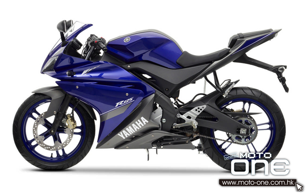 2013 yamaha yzf r125