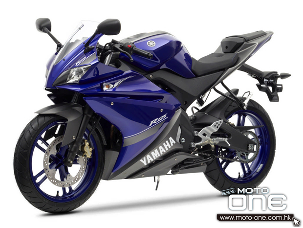 2013 yamaha yzf r125