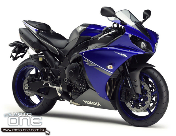 2013 yamaha yzf r1