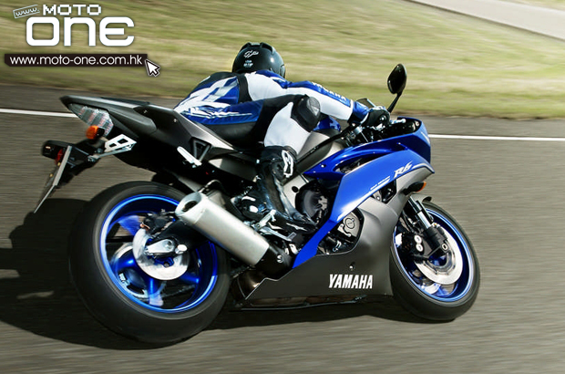 2013 yamaha yzf r6