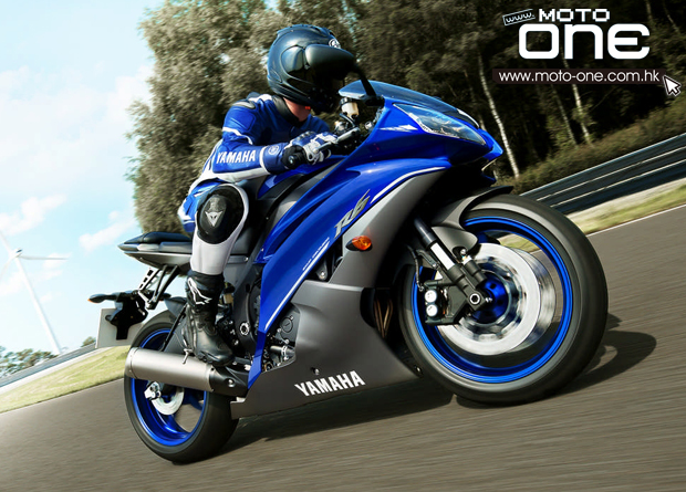 2013 yamaha yzf r6