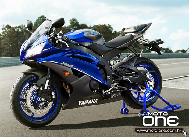 2013 yamaha yzf r6