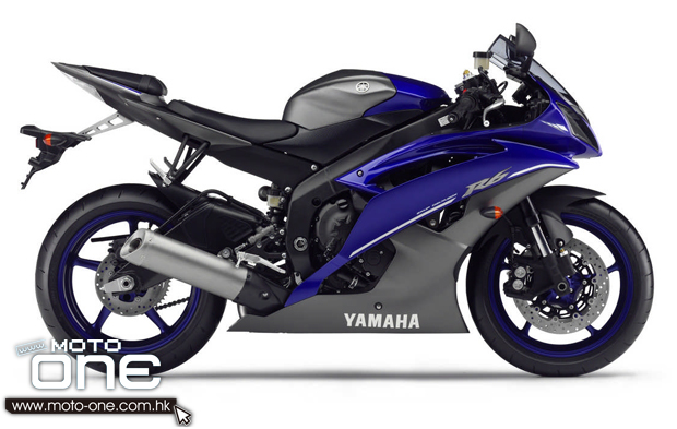 2013 yamaha yzf r6