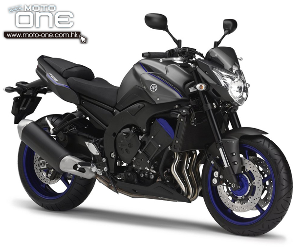 Yamaha FZ8 2013