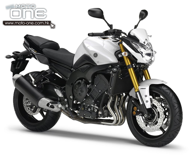 Yamaha FZ8 2013