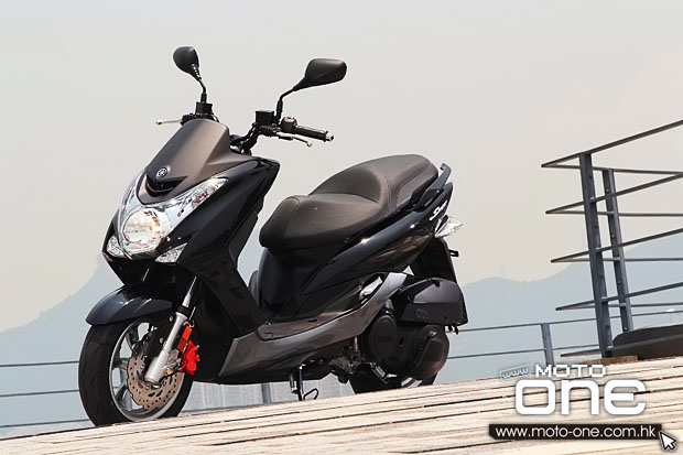 2013 yamaha smax155