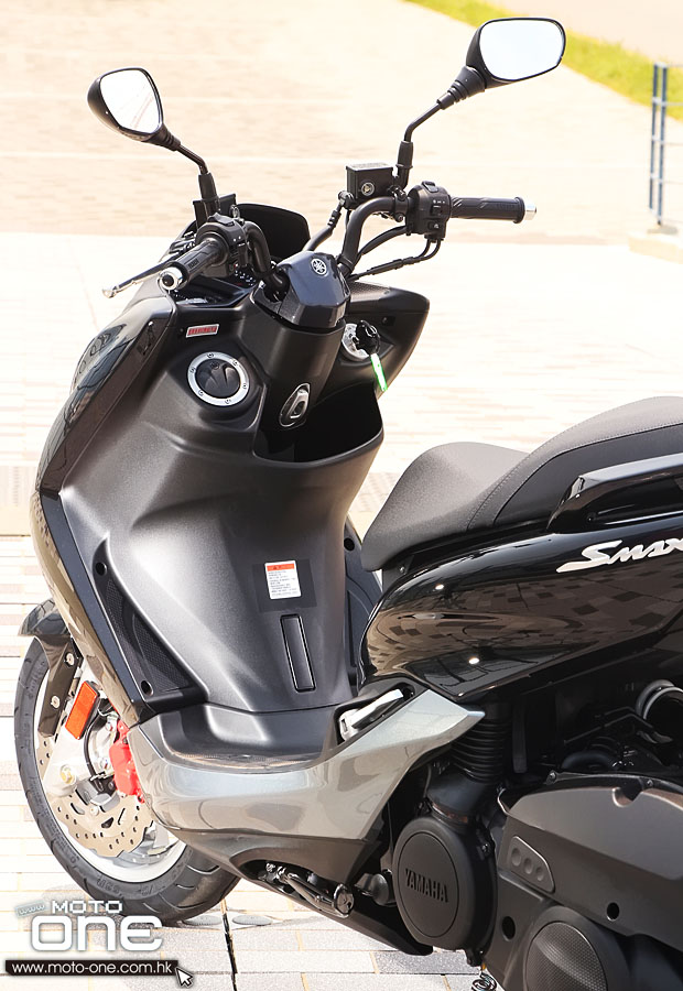 2013 yamaha smax155