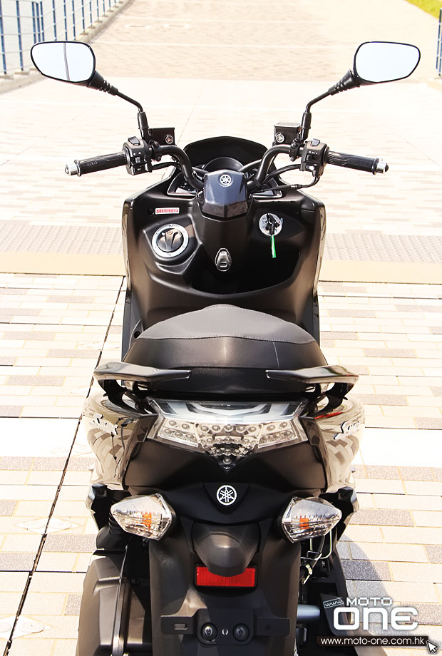 2013 yamaha smax155