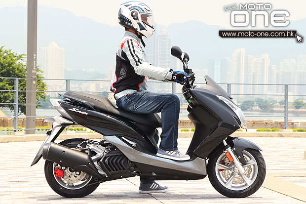 2013 yamaha smax155