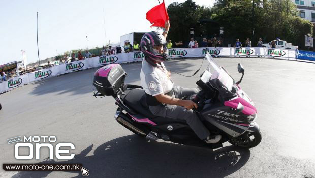 2013 yamaha tmax giro italia